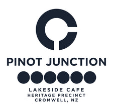 Pinot Junction, Lakeside Cafe & Wine Store