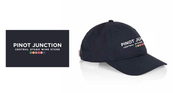 Pinot Junction Cap - Navy OS